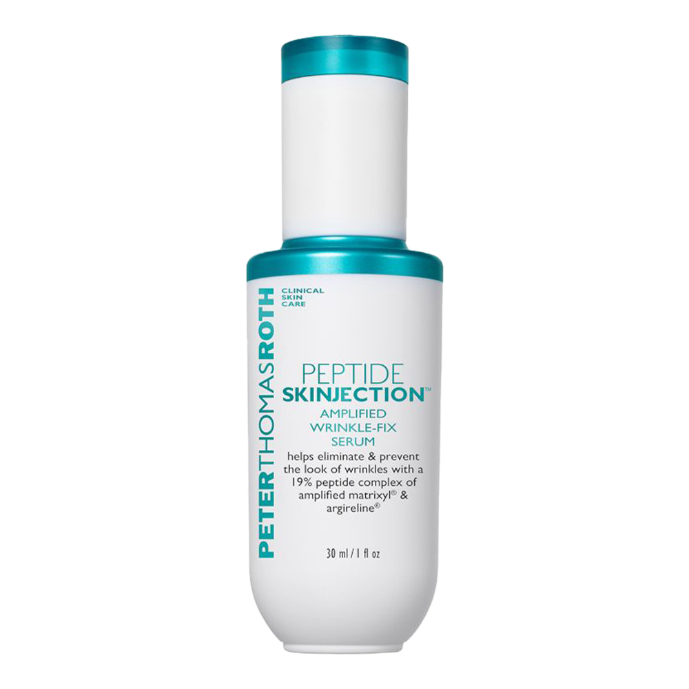 Peptide Skinjection™ Amplified Wrinkle-Fix Serum