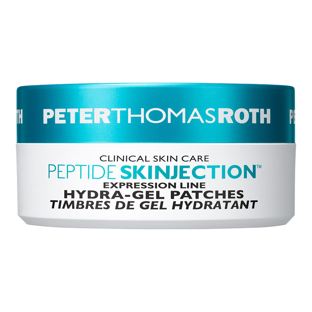 Peptide Skinjection™ Expression Line Hydra-Gel Patches