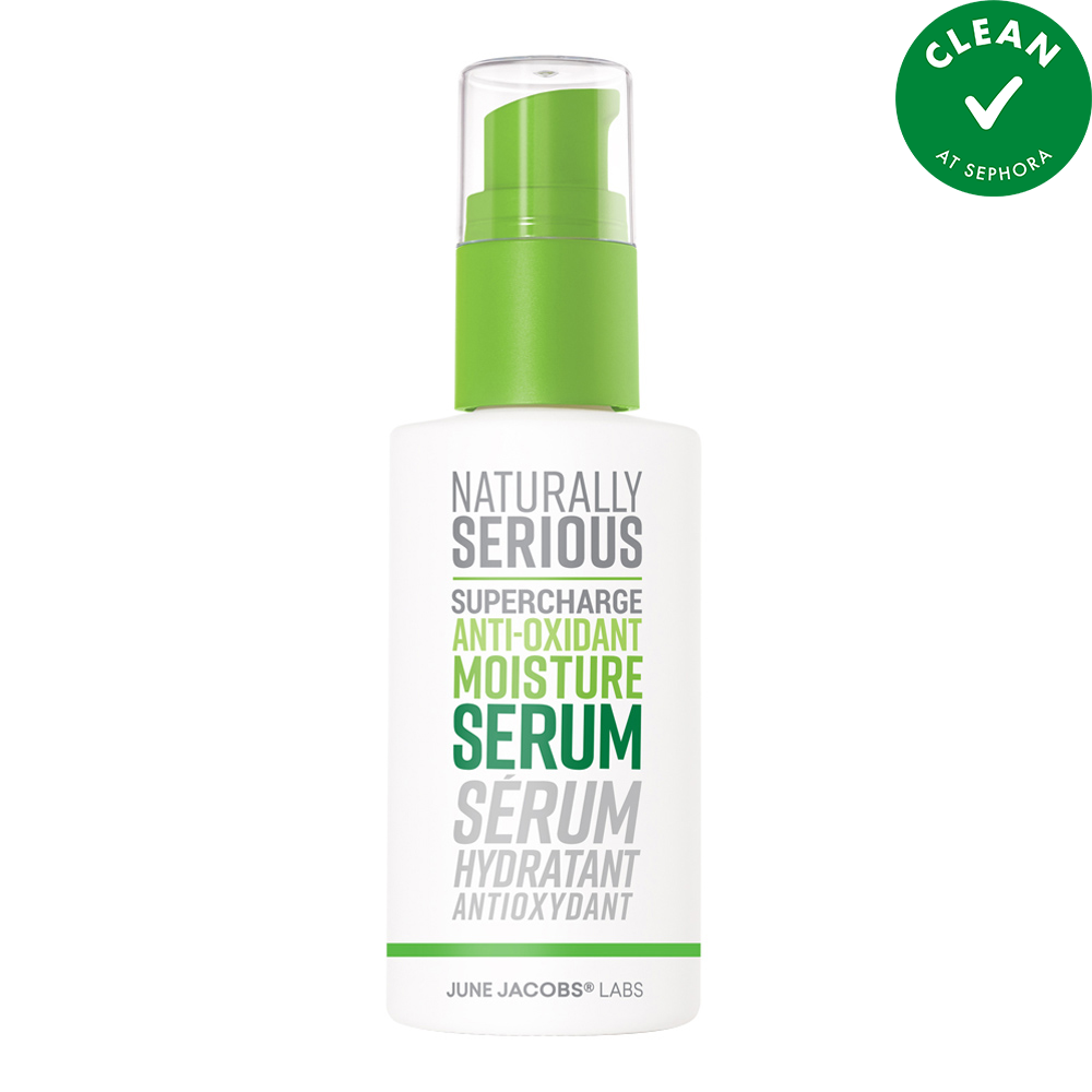 Supercharge Anti-Oxidant Moisture Serum