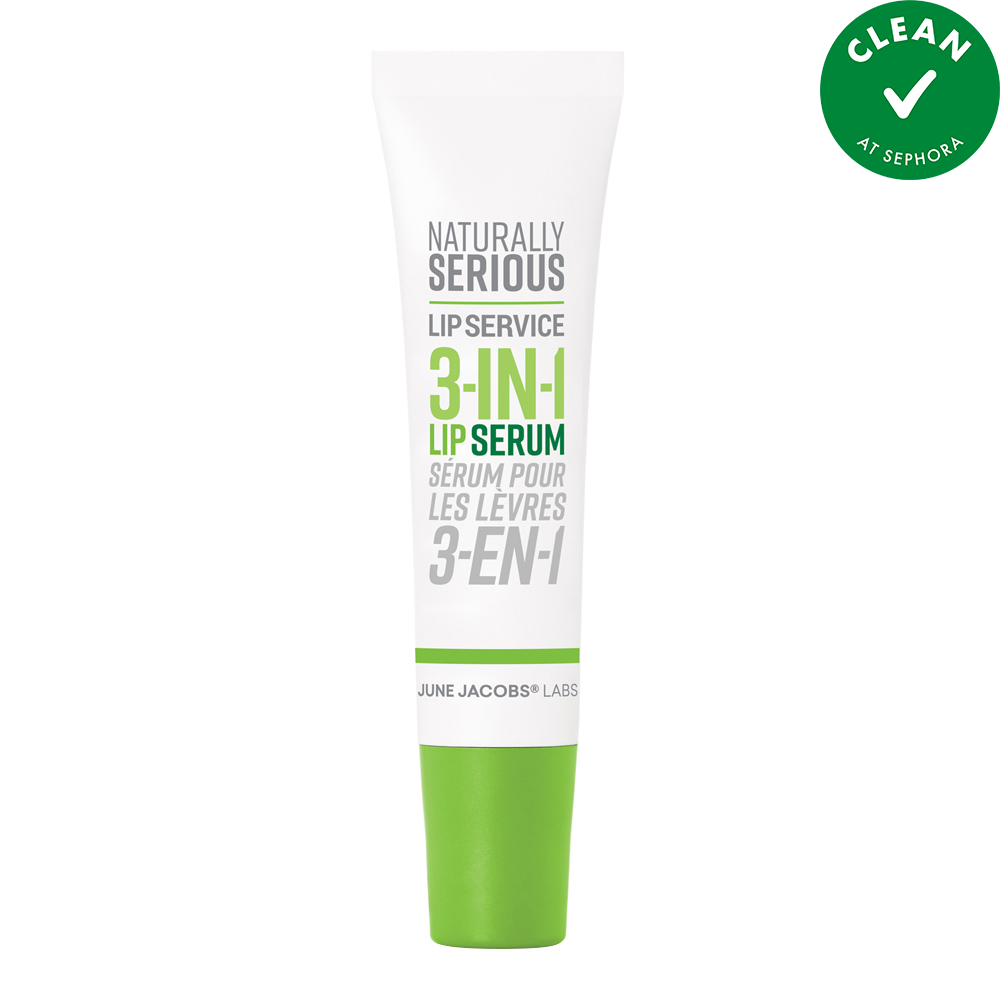 Lip Service 3-in-1 Lip Serum
