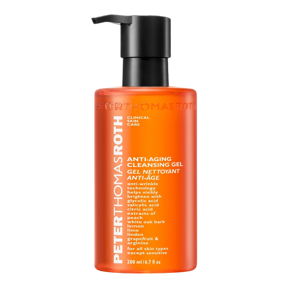 Anti Aging Cleansing Gel