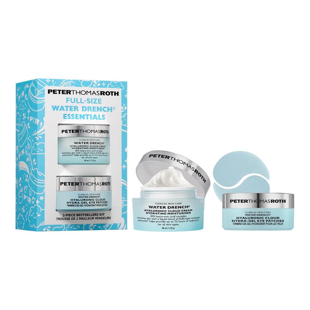 Full-Size Water Drench Essentials Kit (Limited Edition)