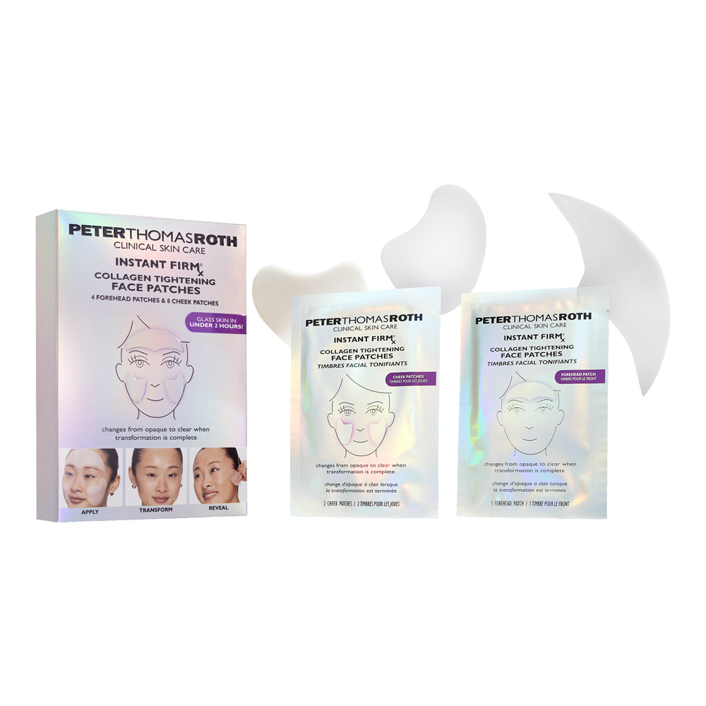 Instant Firm® Collagen Tightening Face Patches