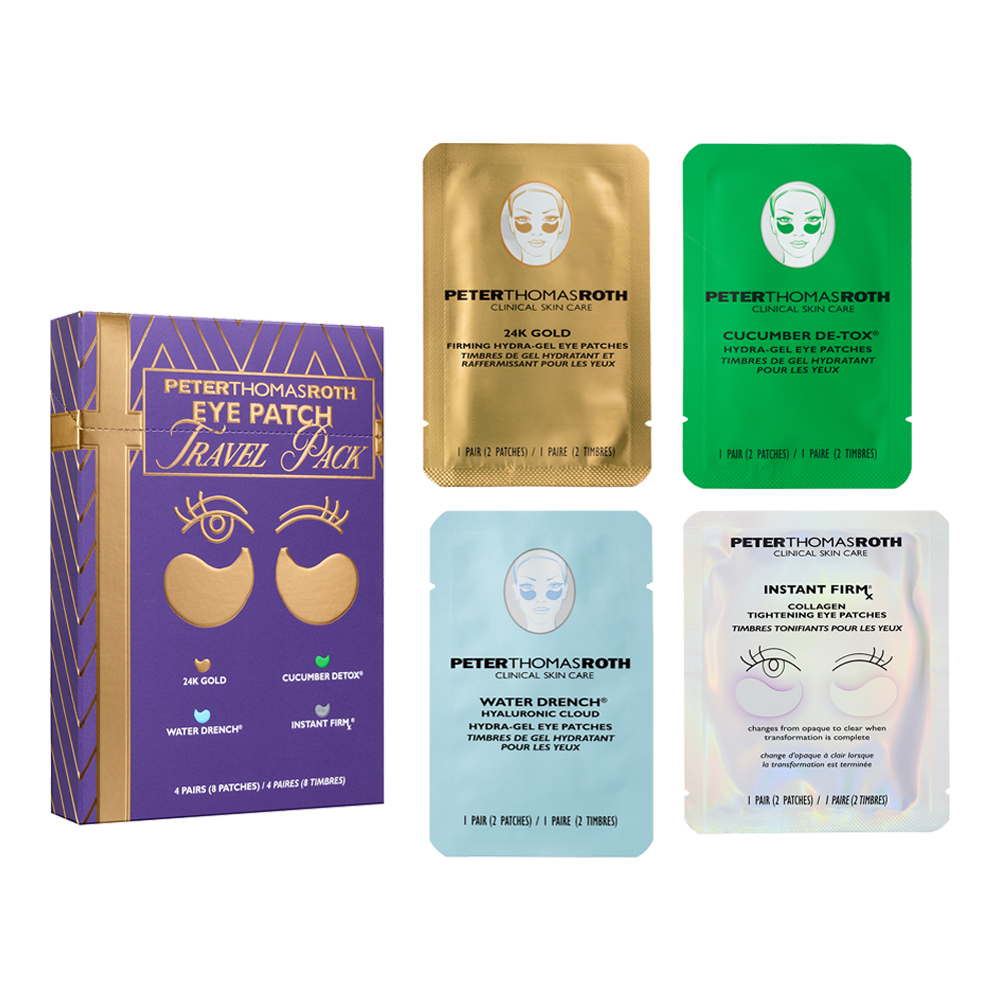 Eye Patches Travel Pack (Holiday Limited Edition)