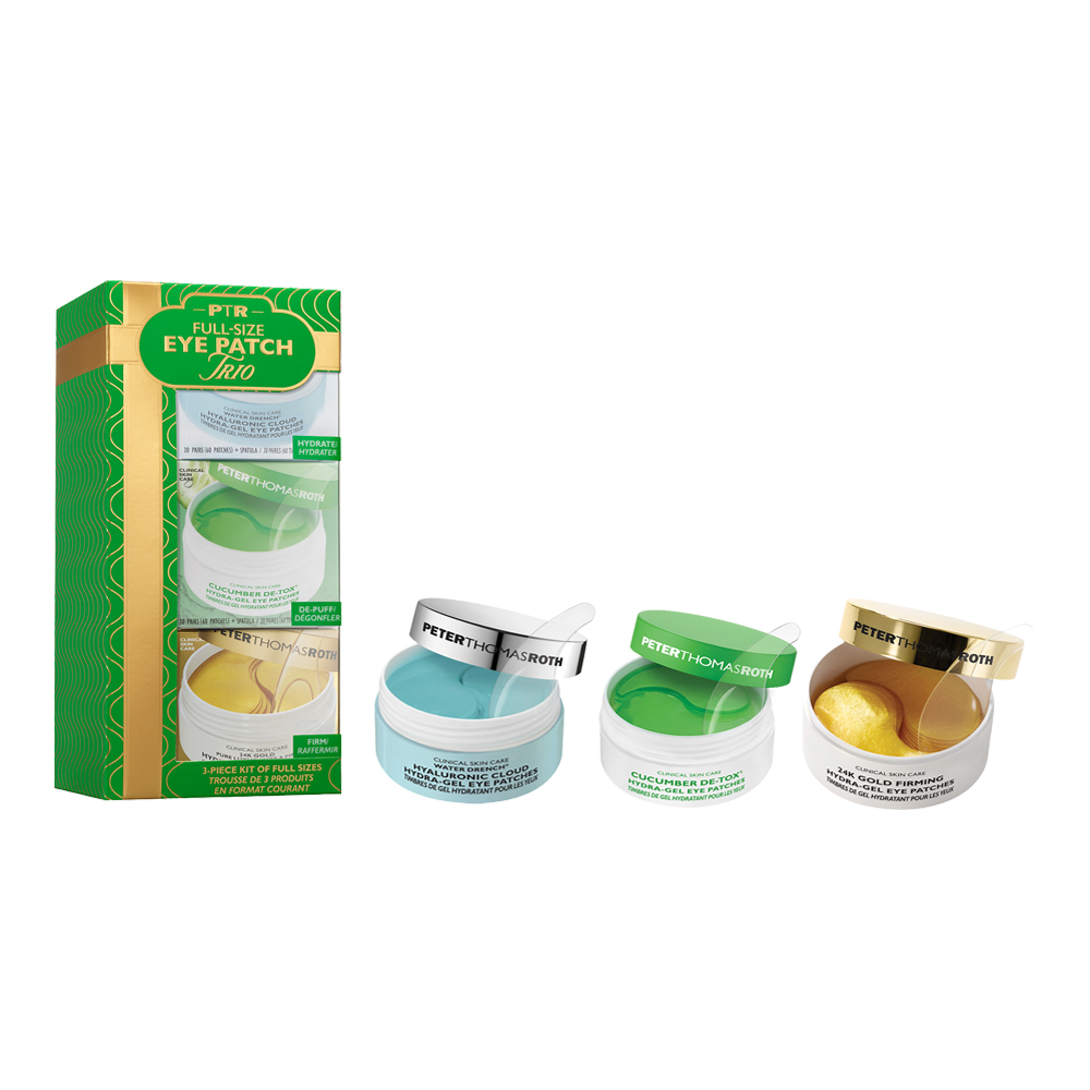 Eye Patch Trio (Holiday Limited Edition)