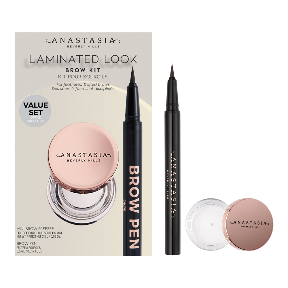 Laminated Look Brow Kit (Limited Edition)