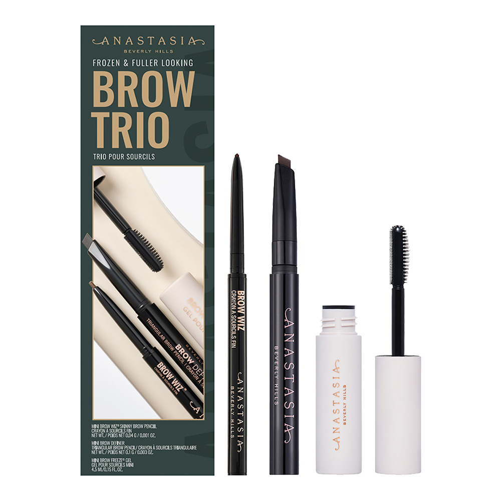 Frozen & Fuller Looking Brow Trio (Holiday Limited Edition)
