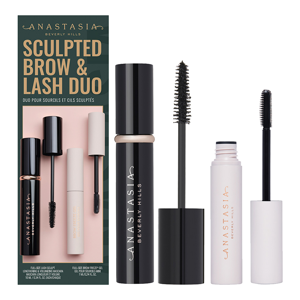 Sculpted Brow & Lash Duo (Holiday Limited Edition)