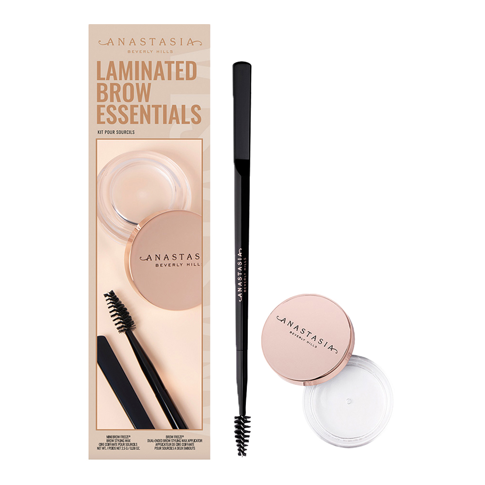 Laminated Brow Essentials Duo (Holiday Limited Edition)
