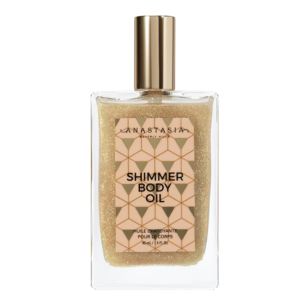 Shimmer Body Oil