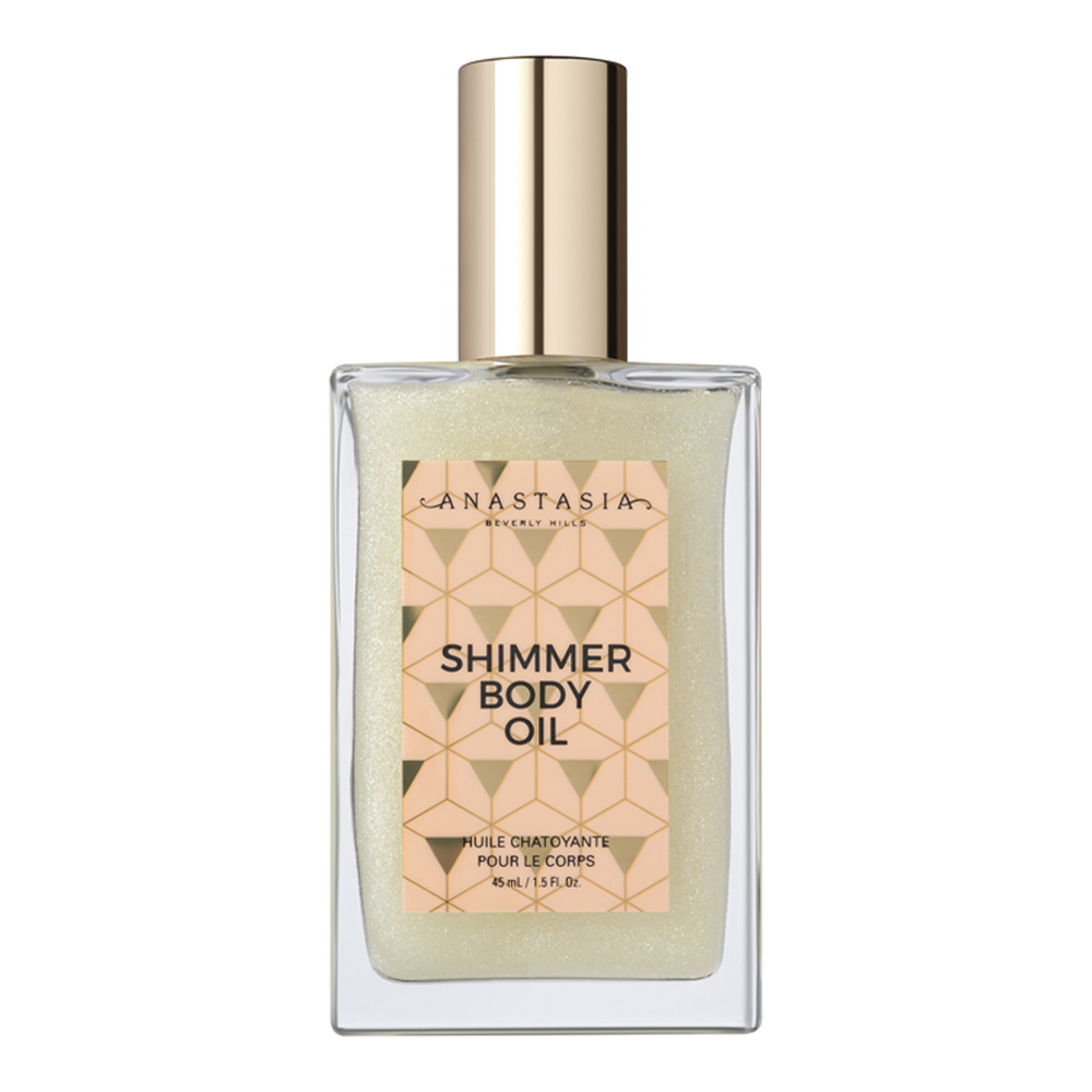 Shimmer Body Oil