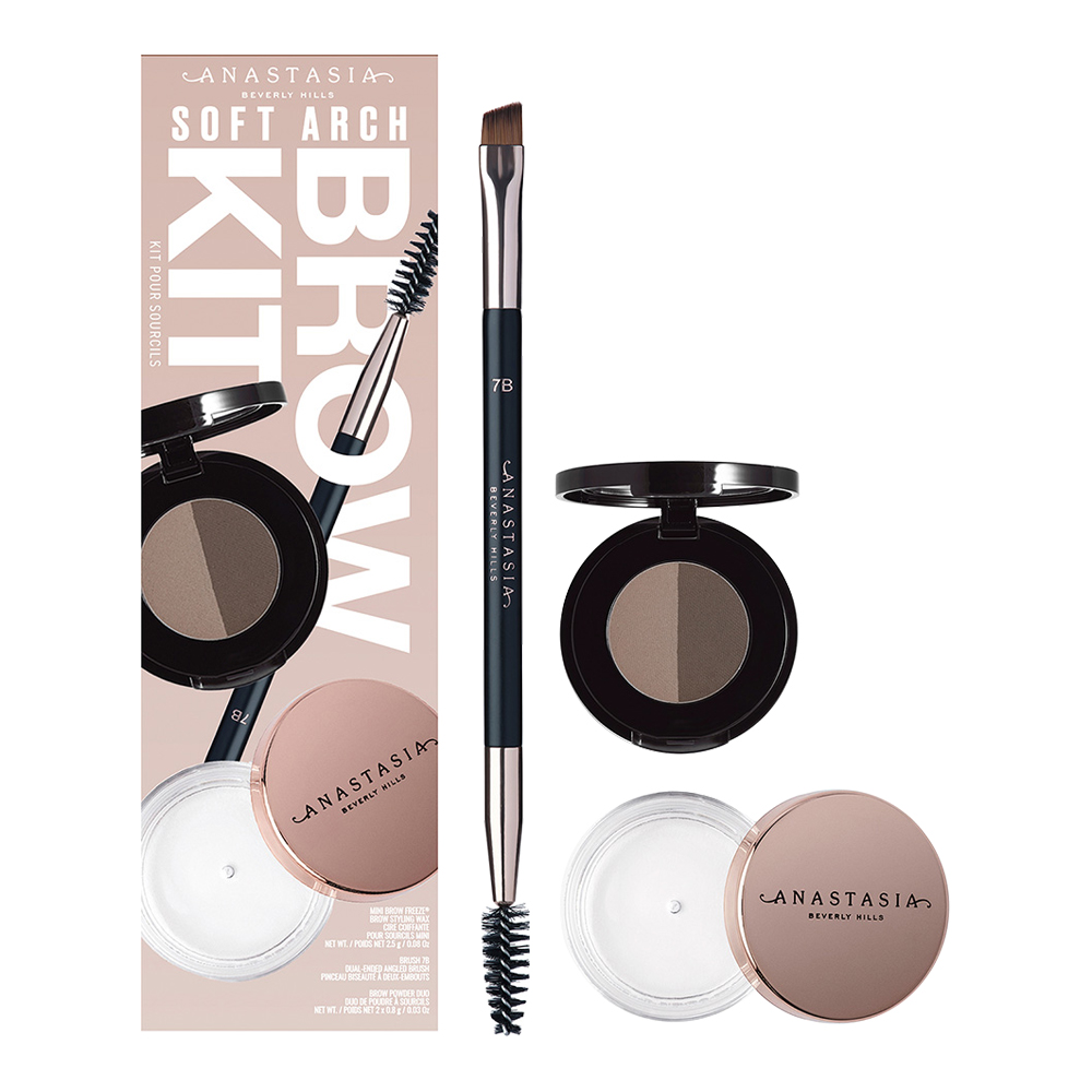 Soft Arch Brow Kit