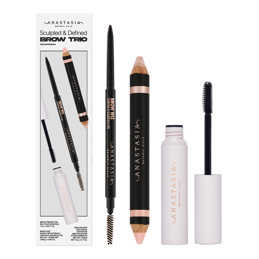 Sculpted & Defined Brow Trio (Limited Edition)
