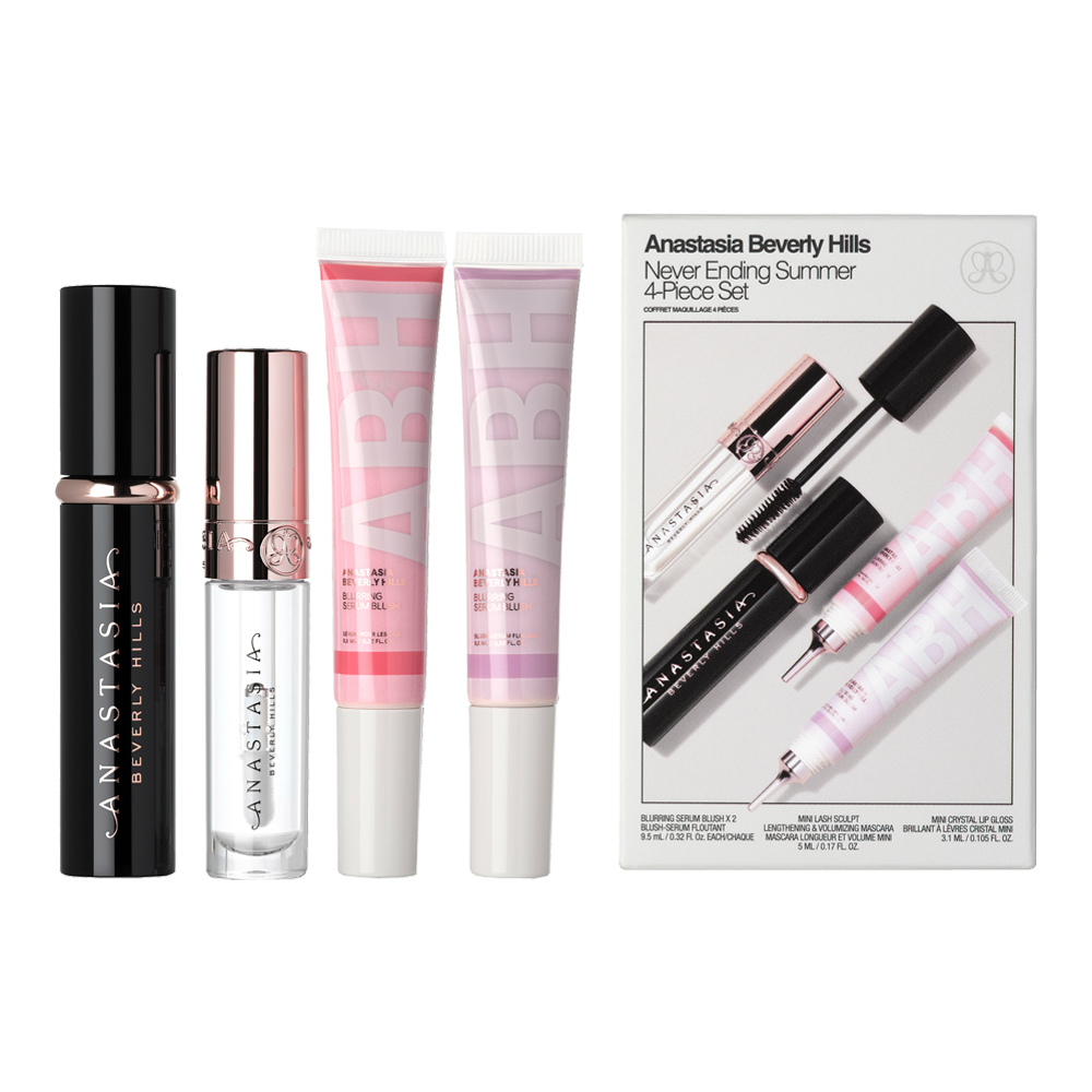 Never Ending Summer 4-Piece Set (Limited Edition)