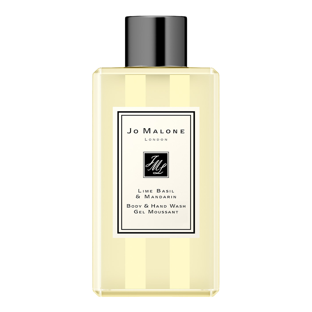 Lime Basil & Mandarin Body & Hand Wash