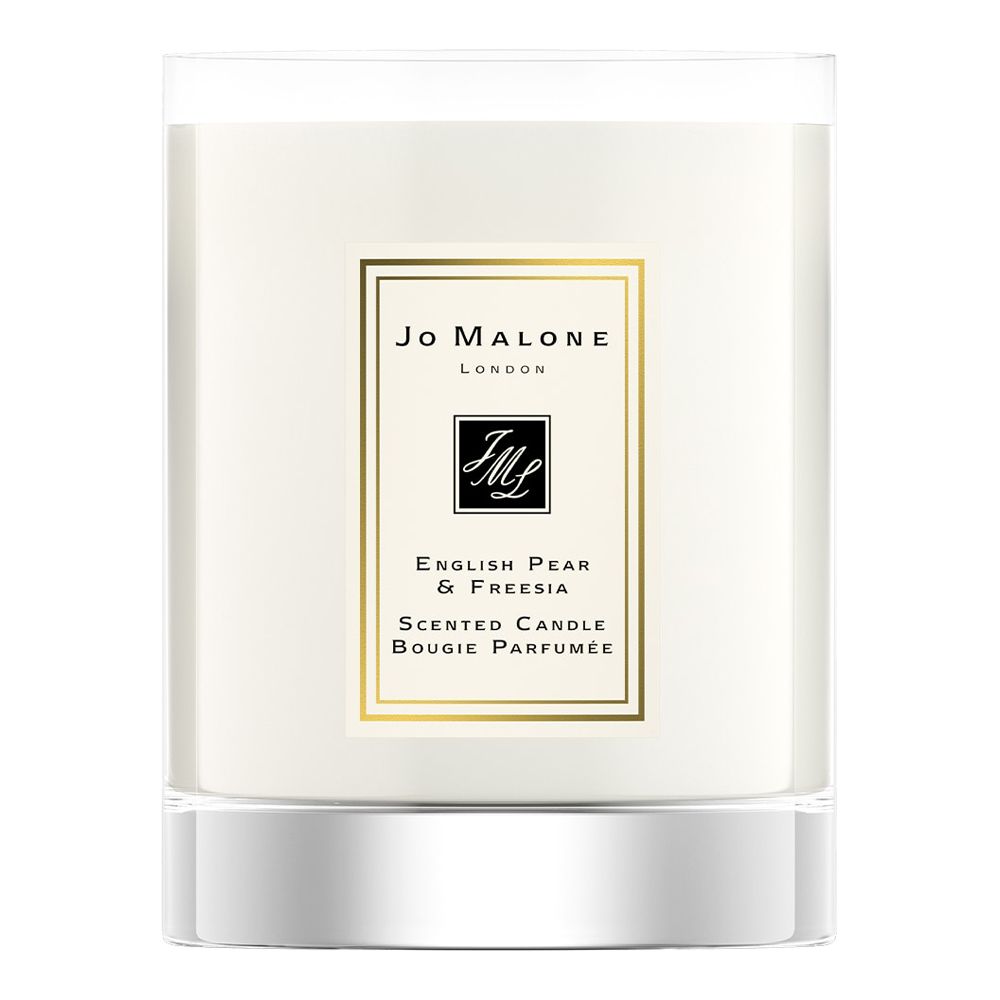 English Pear & Freesia Home Candle