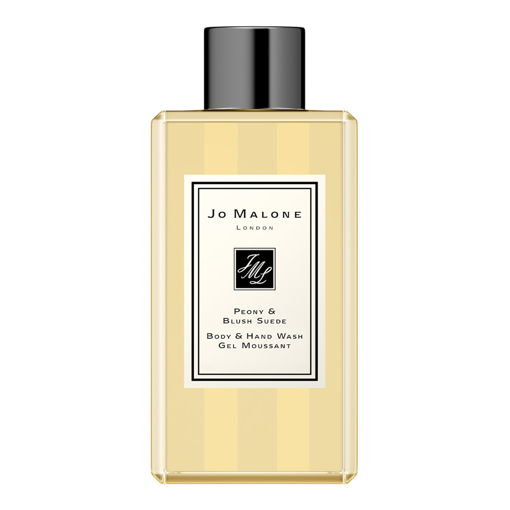 Peony & Suede Blush Body & Hand Wash