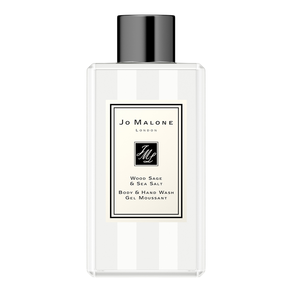 Wood Sage & Sea Salt Body & Hand Wash