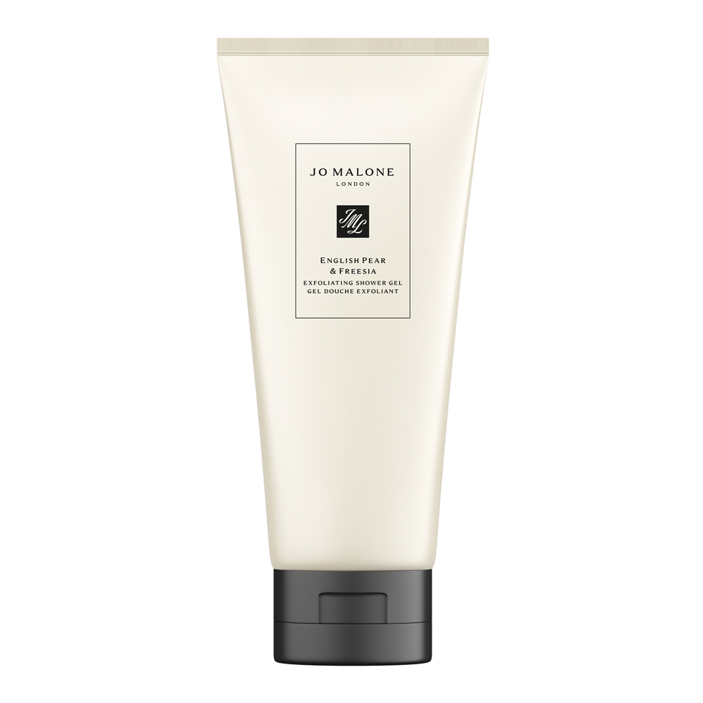 English Pear & Freesia Exfoliating Shower Gel