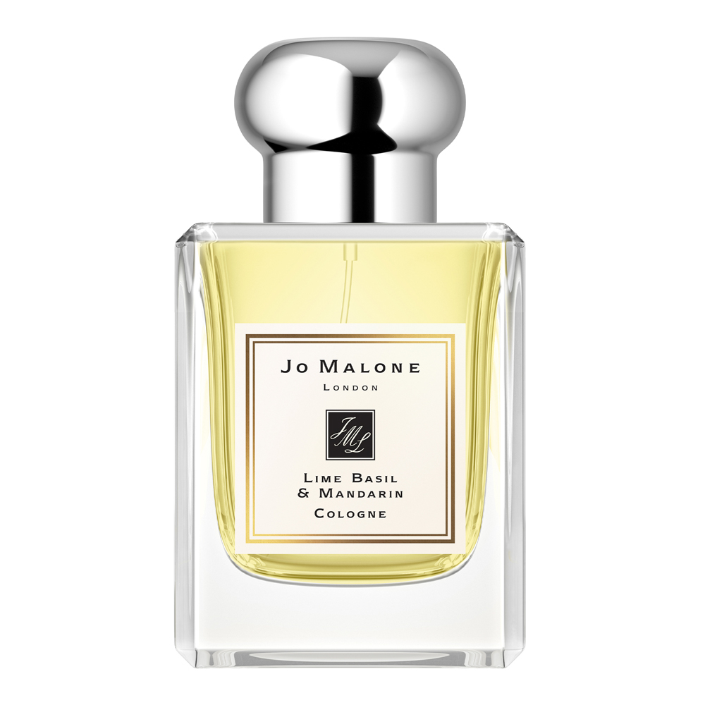 Lime Basil & Mandarin Cologne
