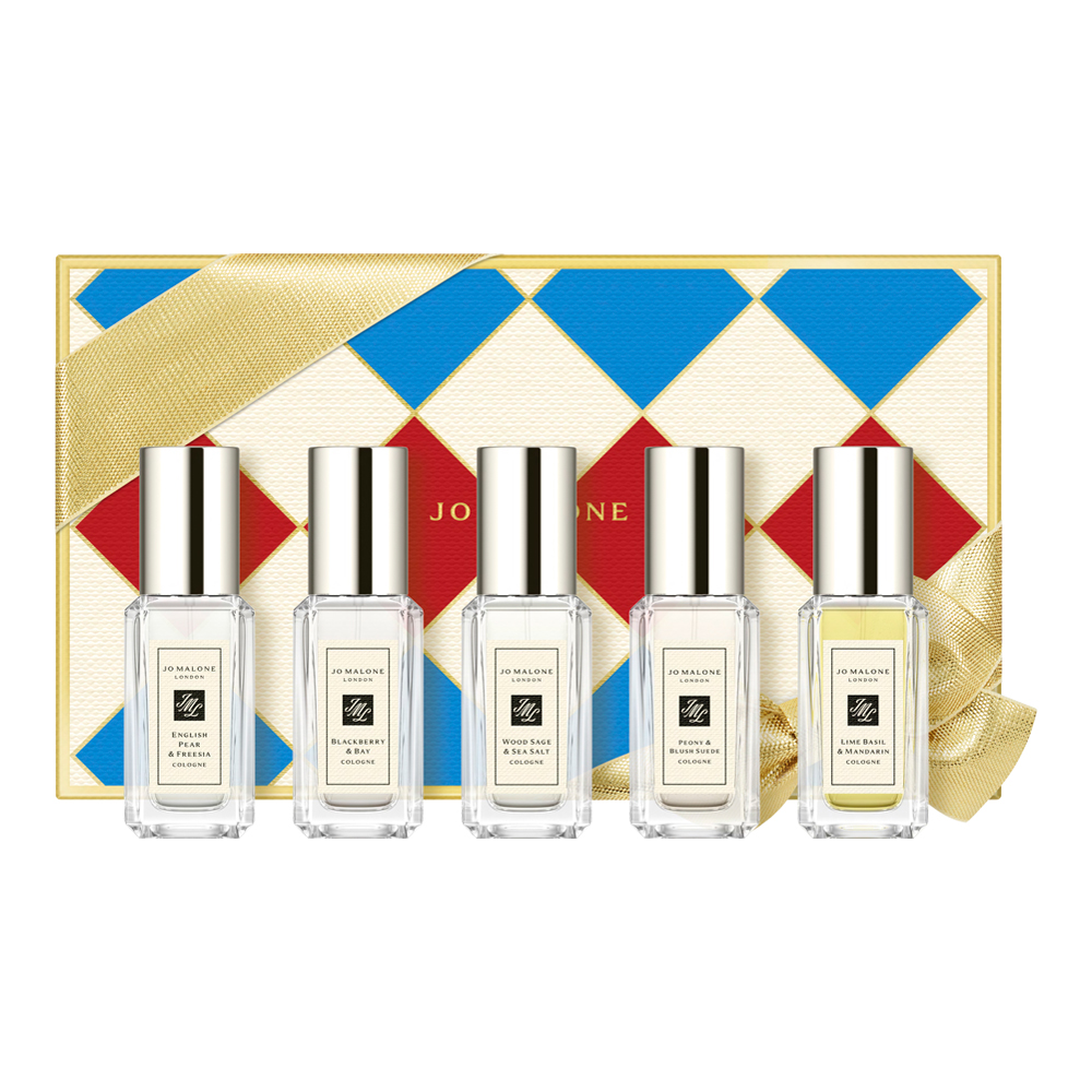 Cologne Collection Kit (Holiday Limited Edition 2025)