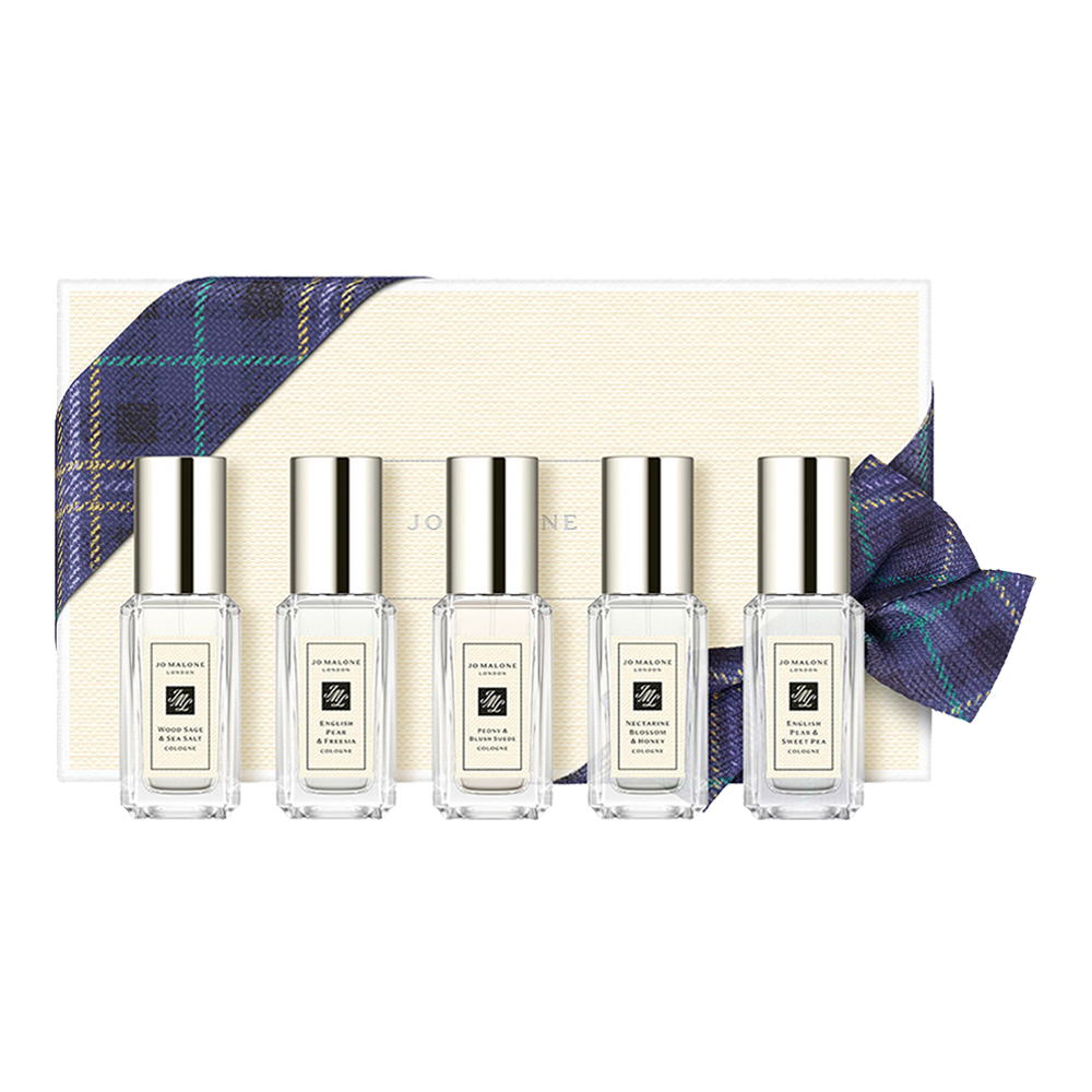 Cologne Fragrances Collection Set (Holiday Limited Edition)