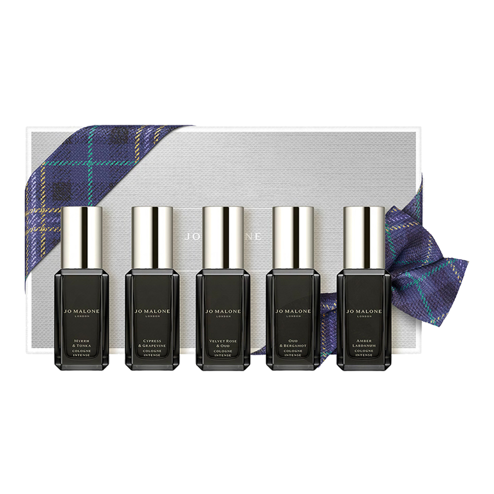 Cologne Intense Fragrances Collection Set (Holiday Limited Edition)