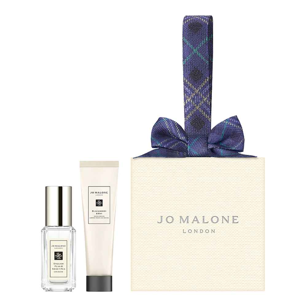 Cream Ornament Duo (Holiday Limited Edition)