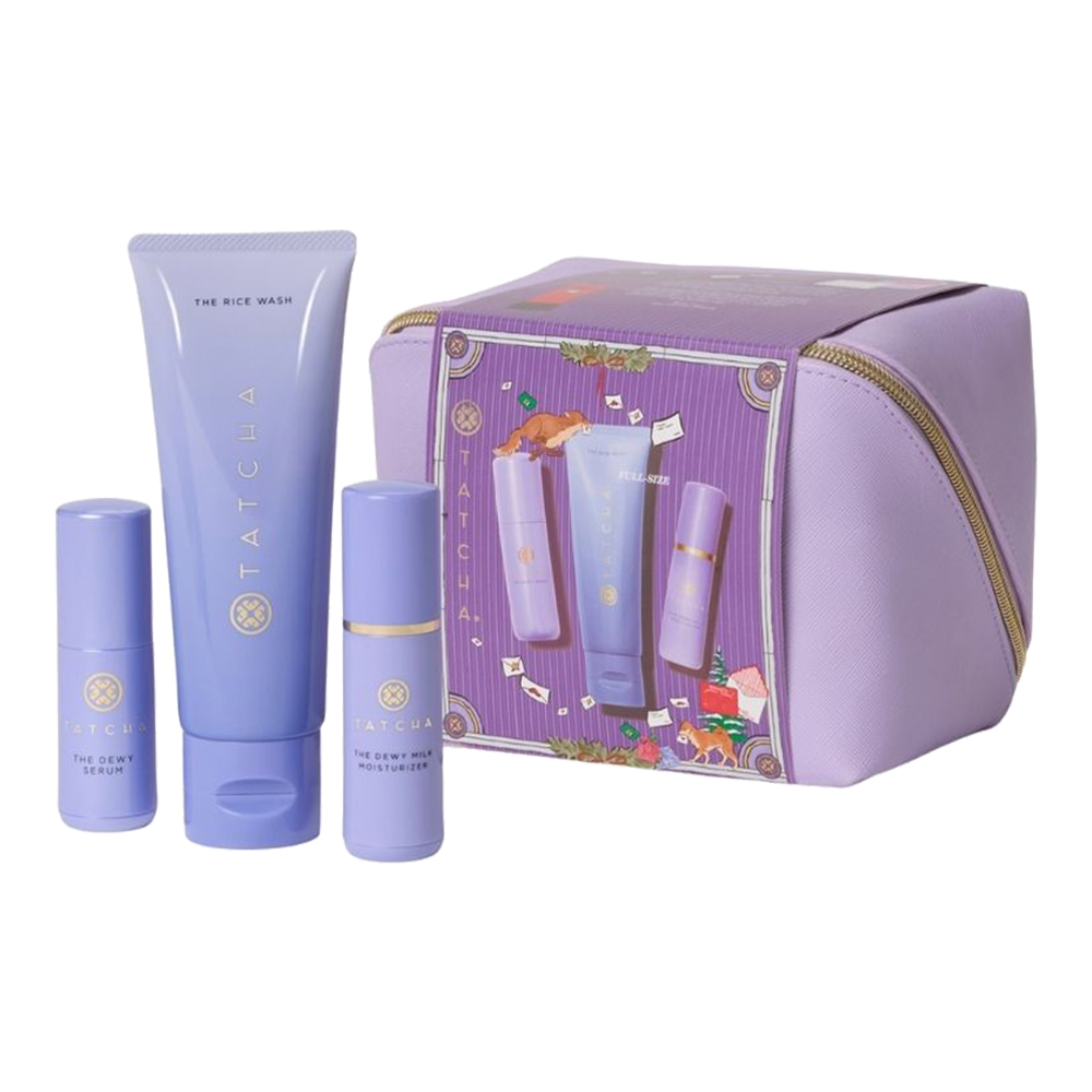 Dewy Skin To Go Set (Holiday Limited Edition)