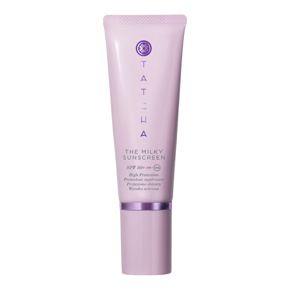 The Milky Sunscreen SPF 50+ UVB + UVA