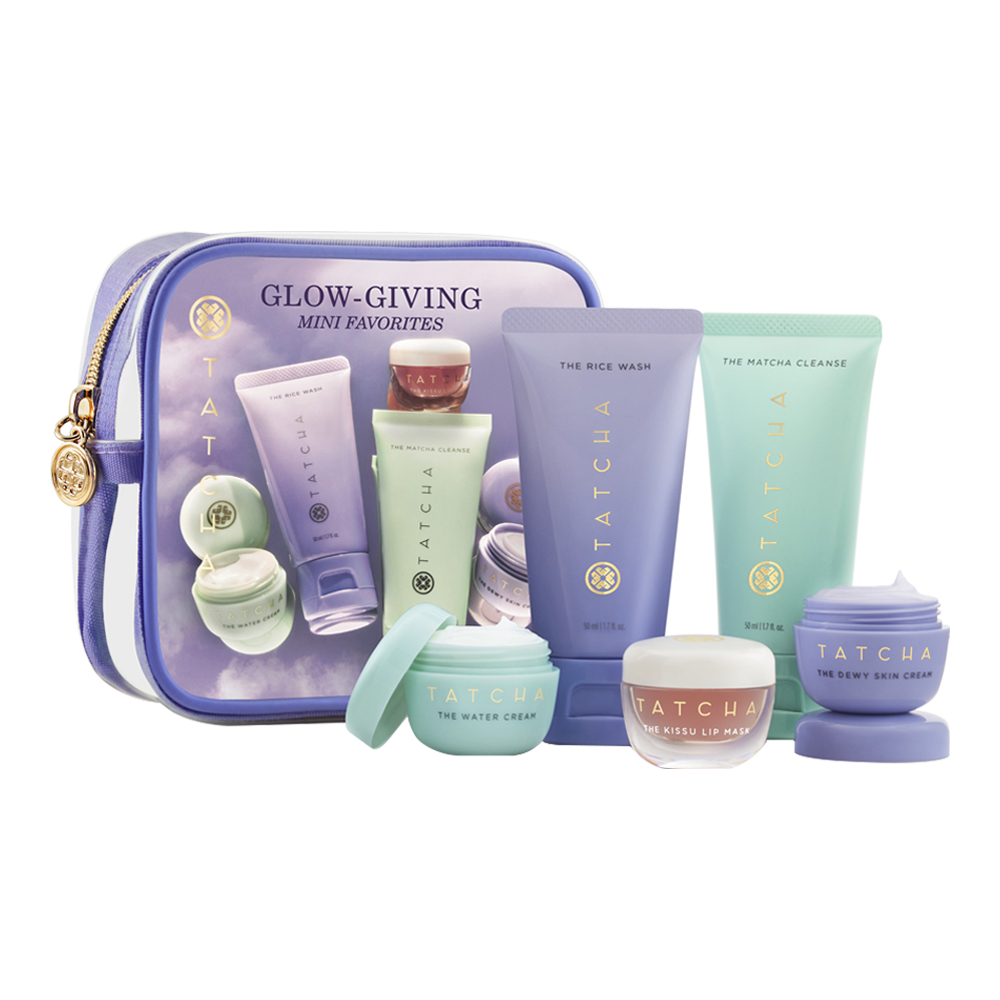 Glow-Giving Mini Favorites Set