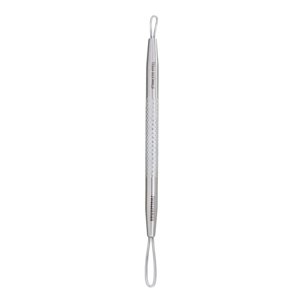 Stainless Steel No-Slip Skin Blackhead Remover