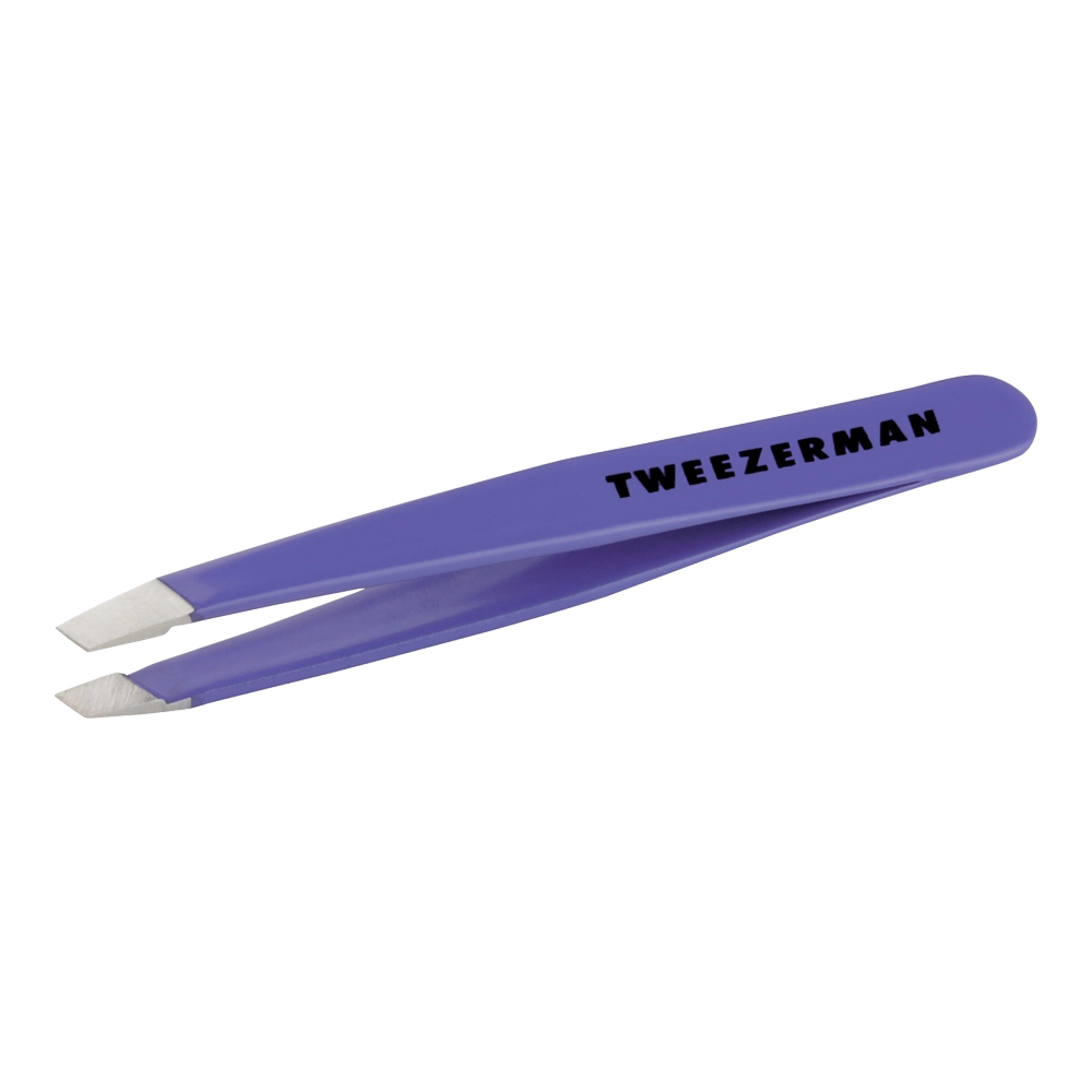 Blooming Lilac Mini Slant Tweezer