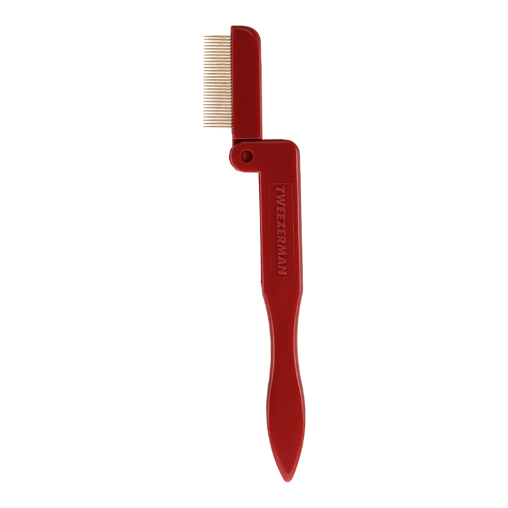 Red Collection Folding Ilashcomb