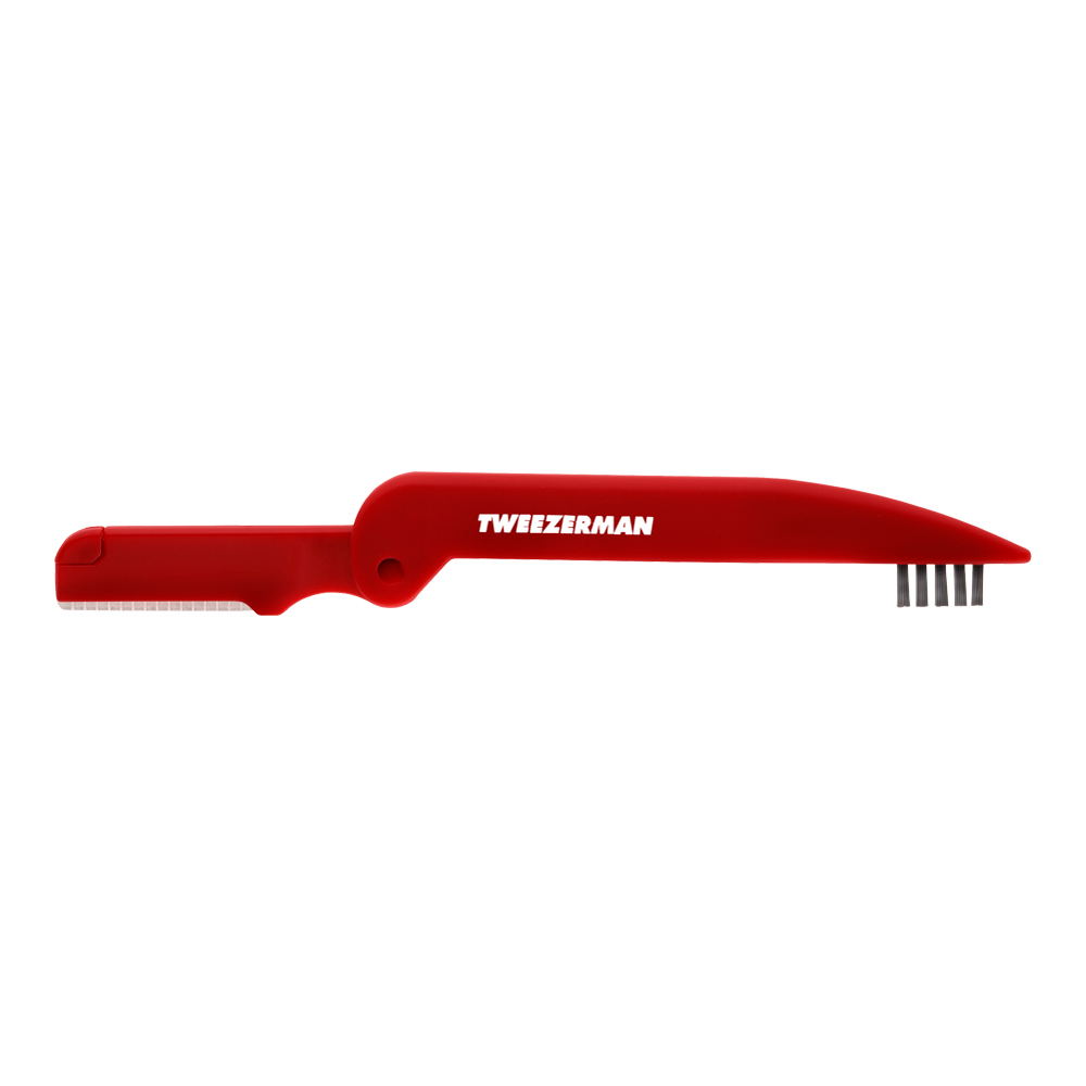 Red Collection Precision Folding Razor