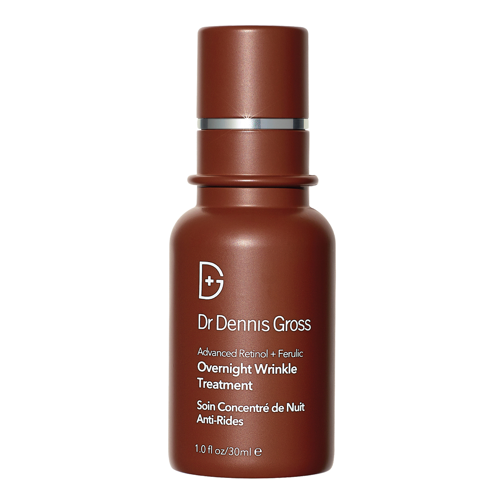 Advanced Retinol+Ferulic Overnight Wrinkle Treatment