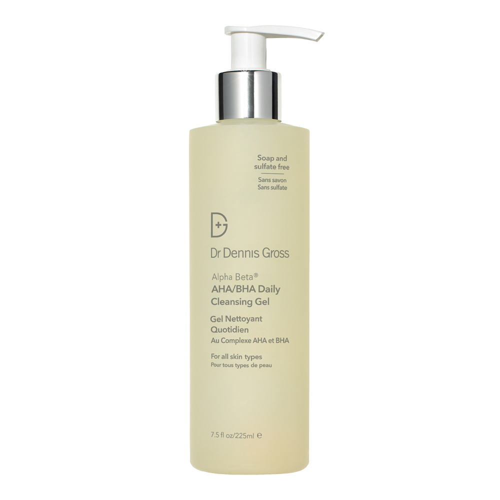 Alpha Beta AHA/BHA Cleansing Gel