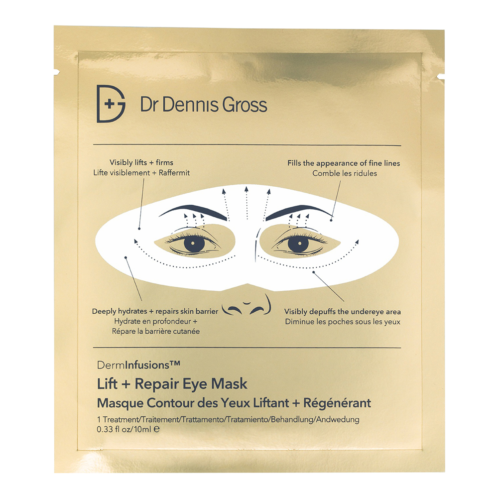 Derminfusions Lift + Repair Eye Mask