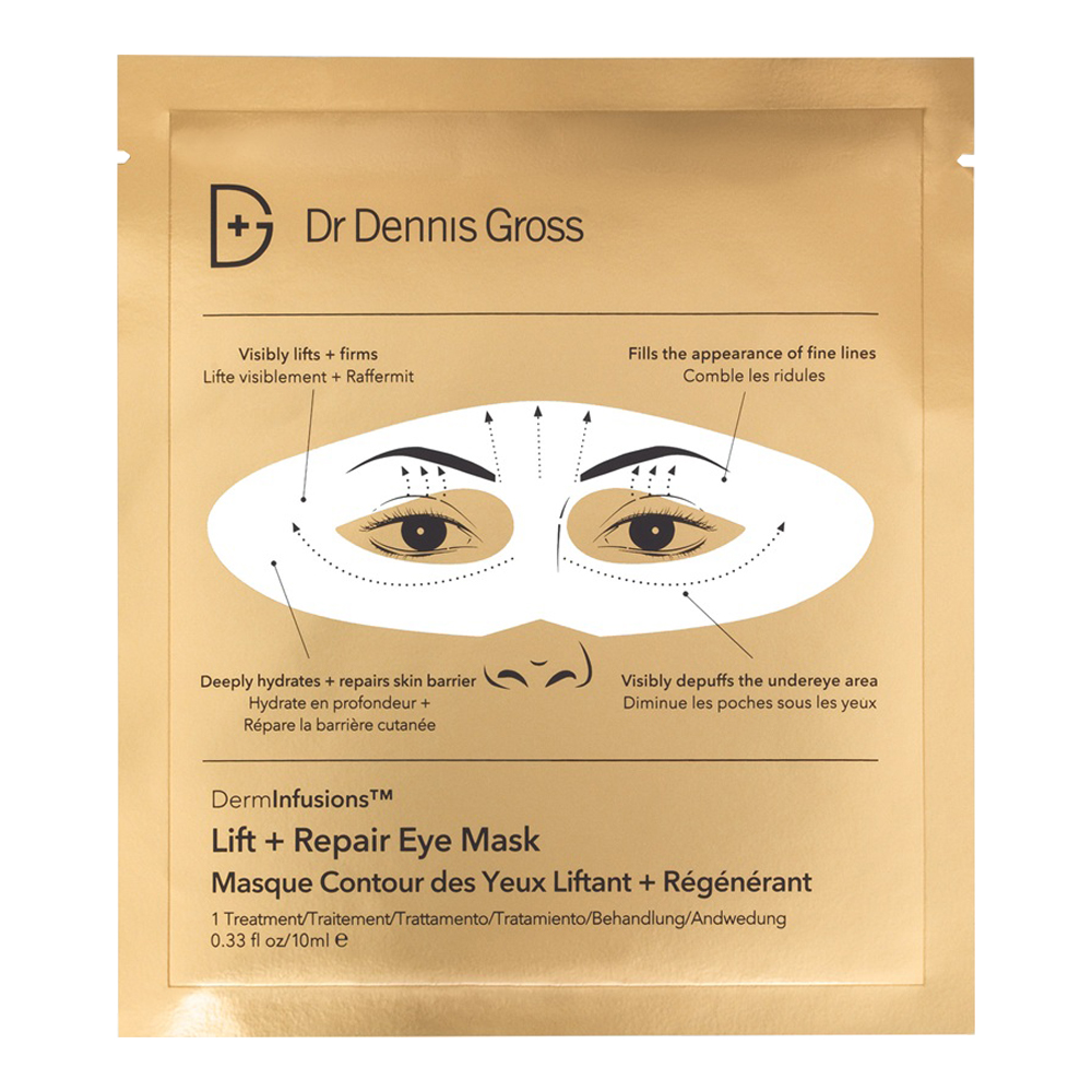 Derminfusions Lift + Repair Eye Mask