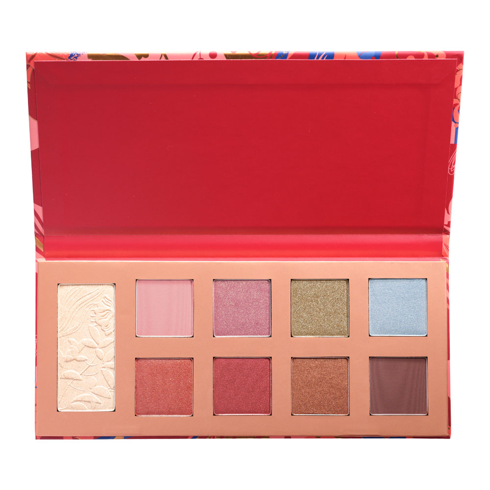 Ox Collection Eyeshadow Palette (Limited Edition)