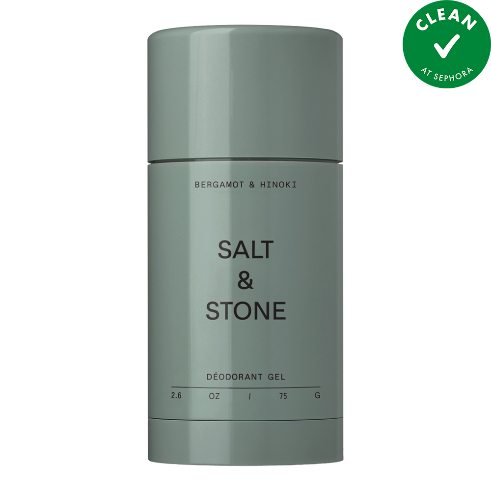 Bergamot & Hinoki Deodorant Gel