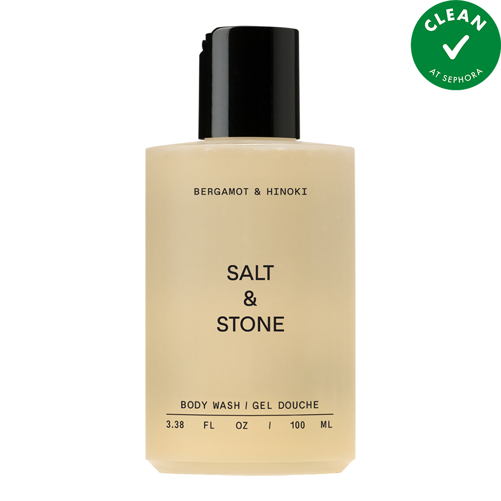 Bergamot & Hinoki Body Wash