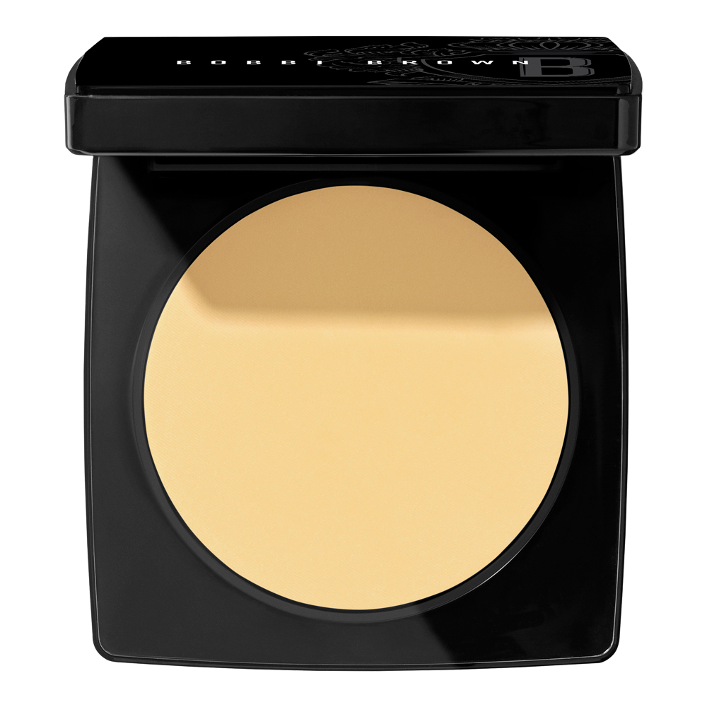 Sheer Finish Pressed Powder • Setting