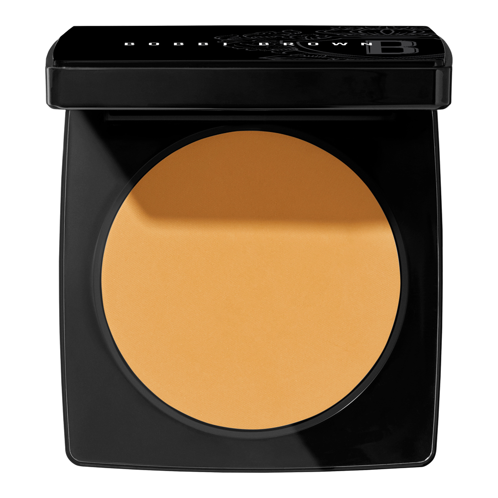 Sheer Finish Pressed Powder • Setting