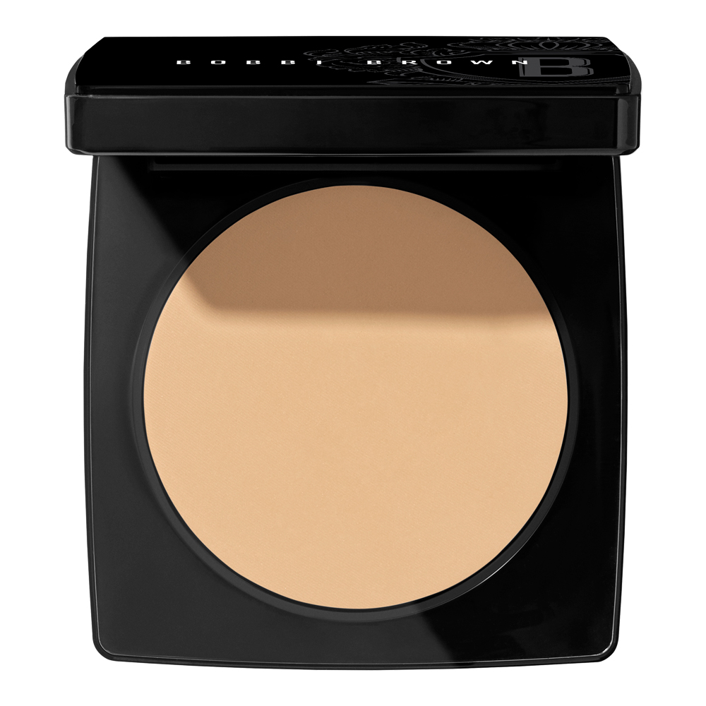 Sheer Finish Pressed Powder • Setting