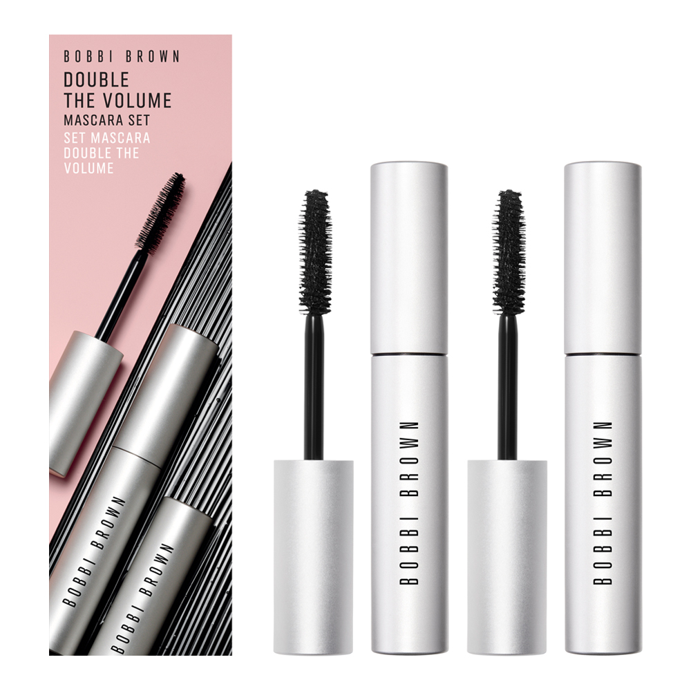 Double The Volume Mascara Set (Limited Edition)