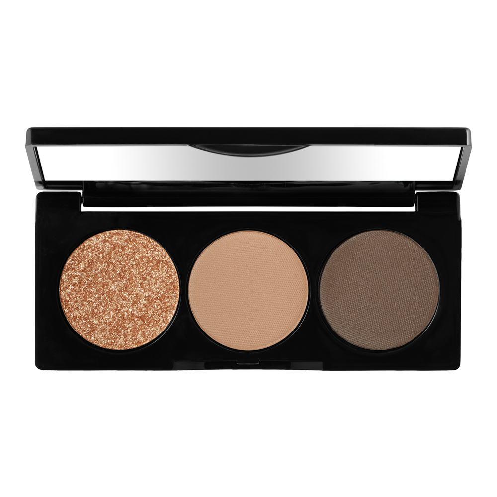 Essential Eye Shadow Trio Palette