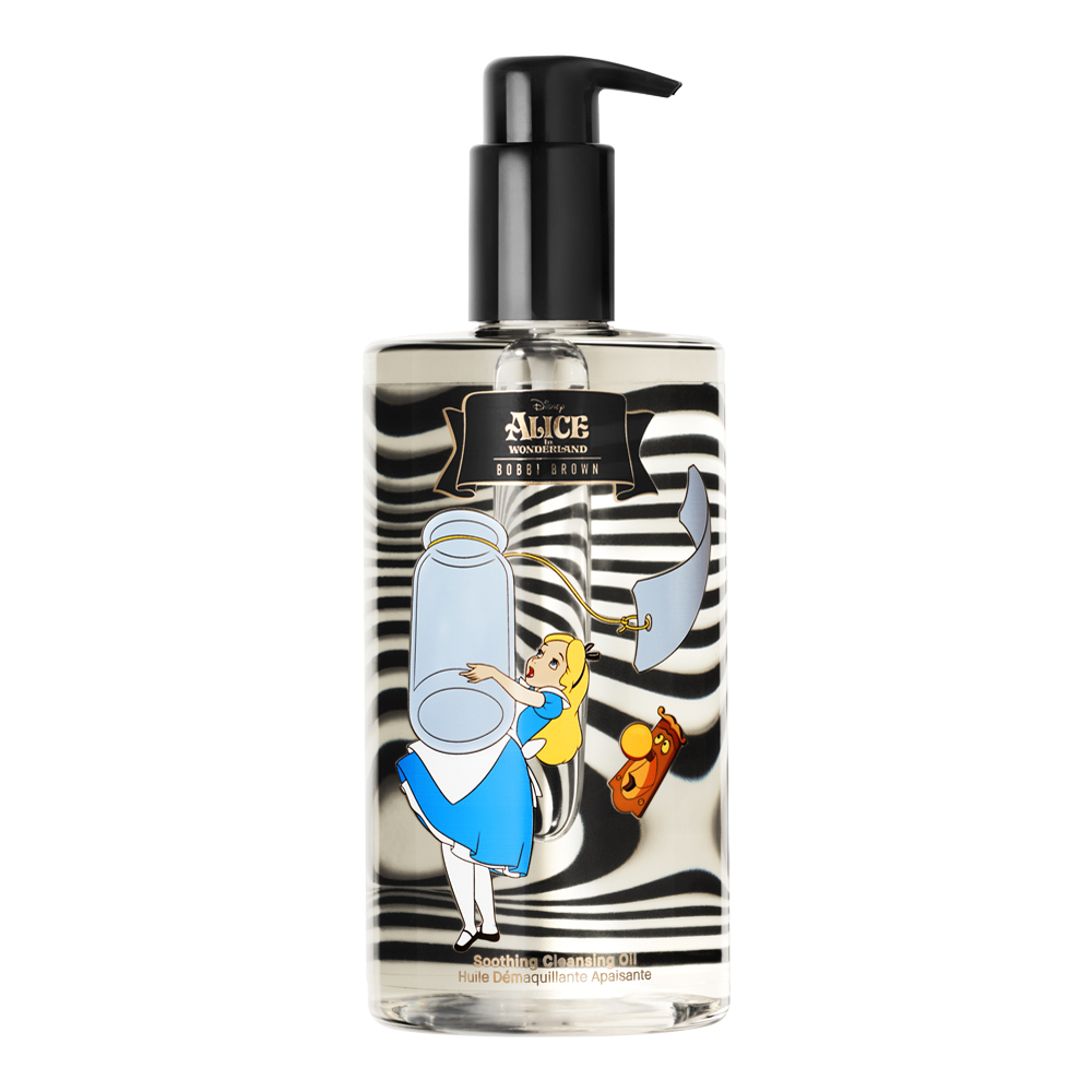 Alice In Wonderland X Bobbi Brown Soothing Cleansing Oil​ (Limited Edition)​
