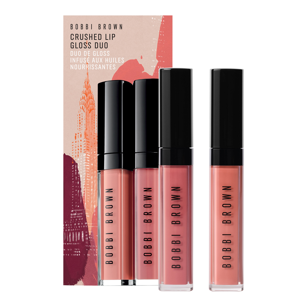 Crushed Lip Gloss Duo (Limited Edition)