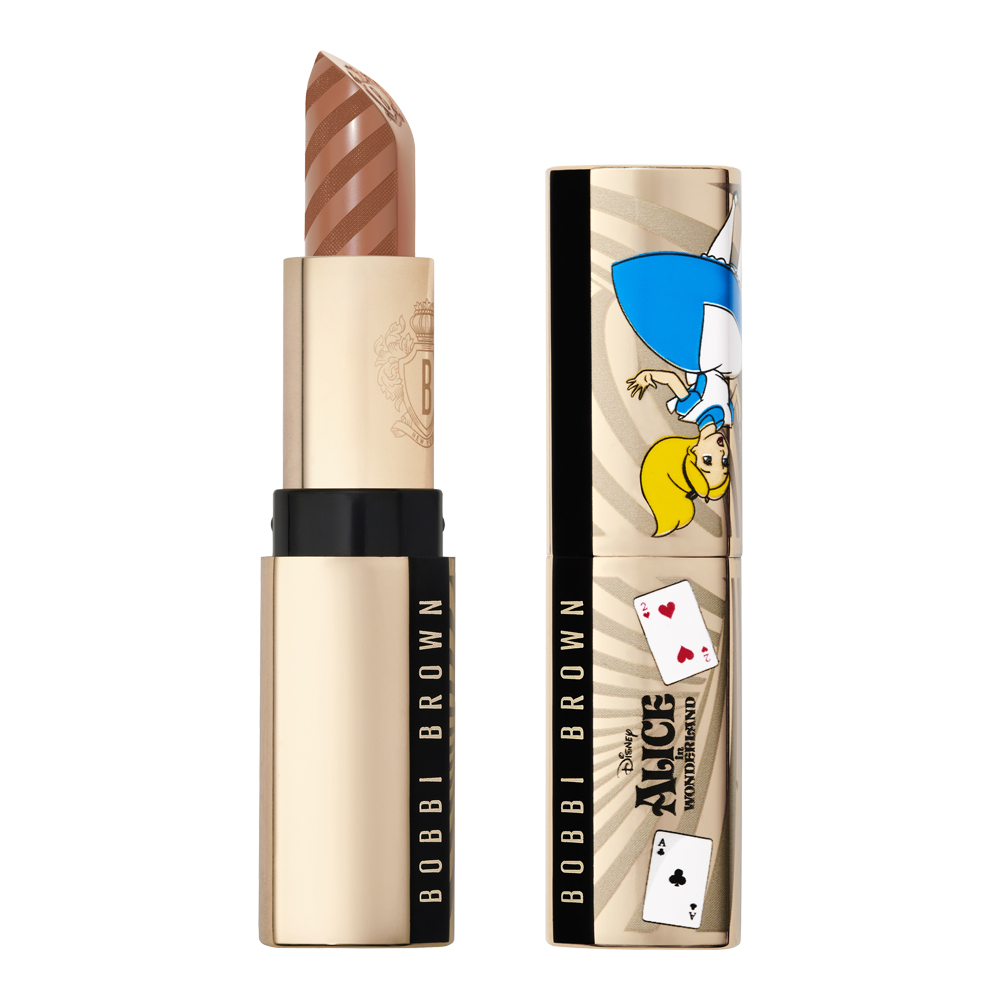 Alice In Wonderland X Bobbi Brown Luxe Lipstick (Limited Edition)